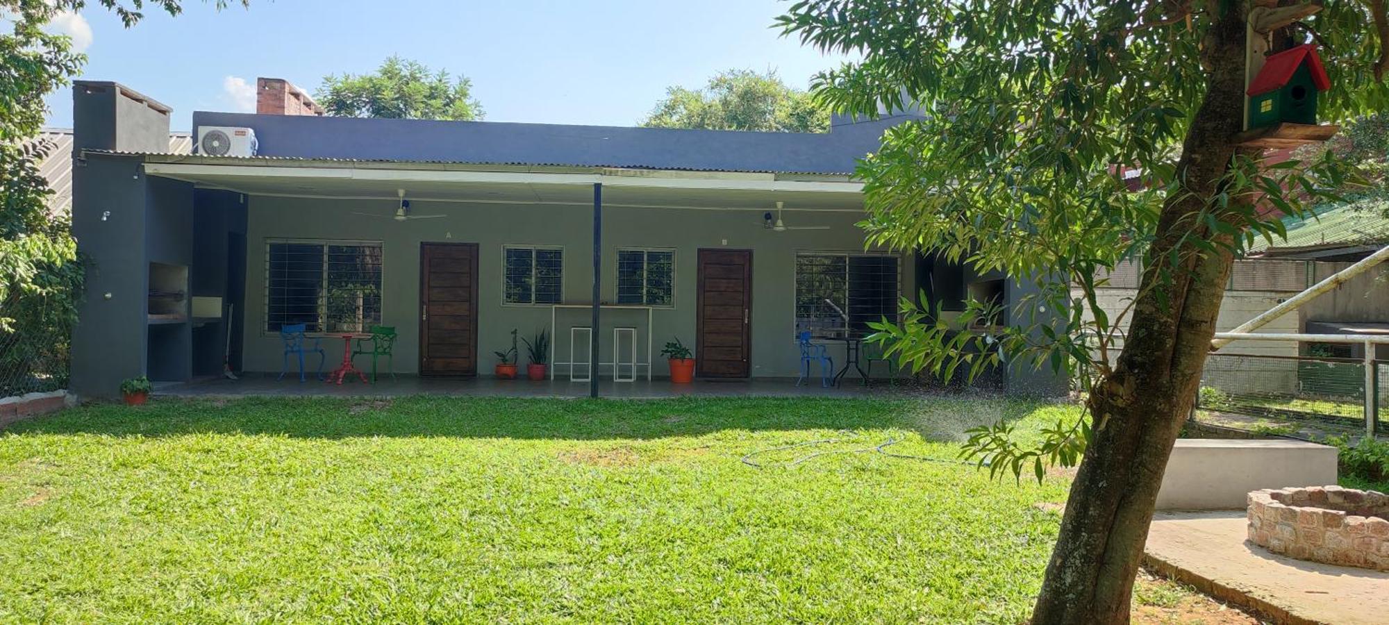 Nuestra Casa En Paso Holiday home Paso de la Patria